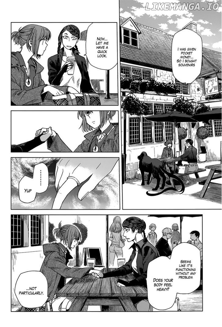 The Ancient Magus Bride, Chapter 13 image 12